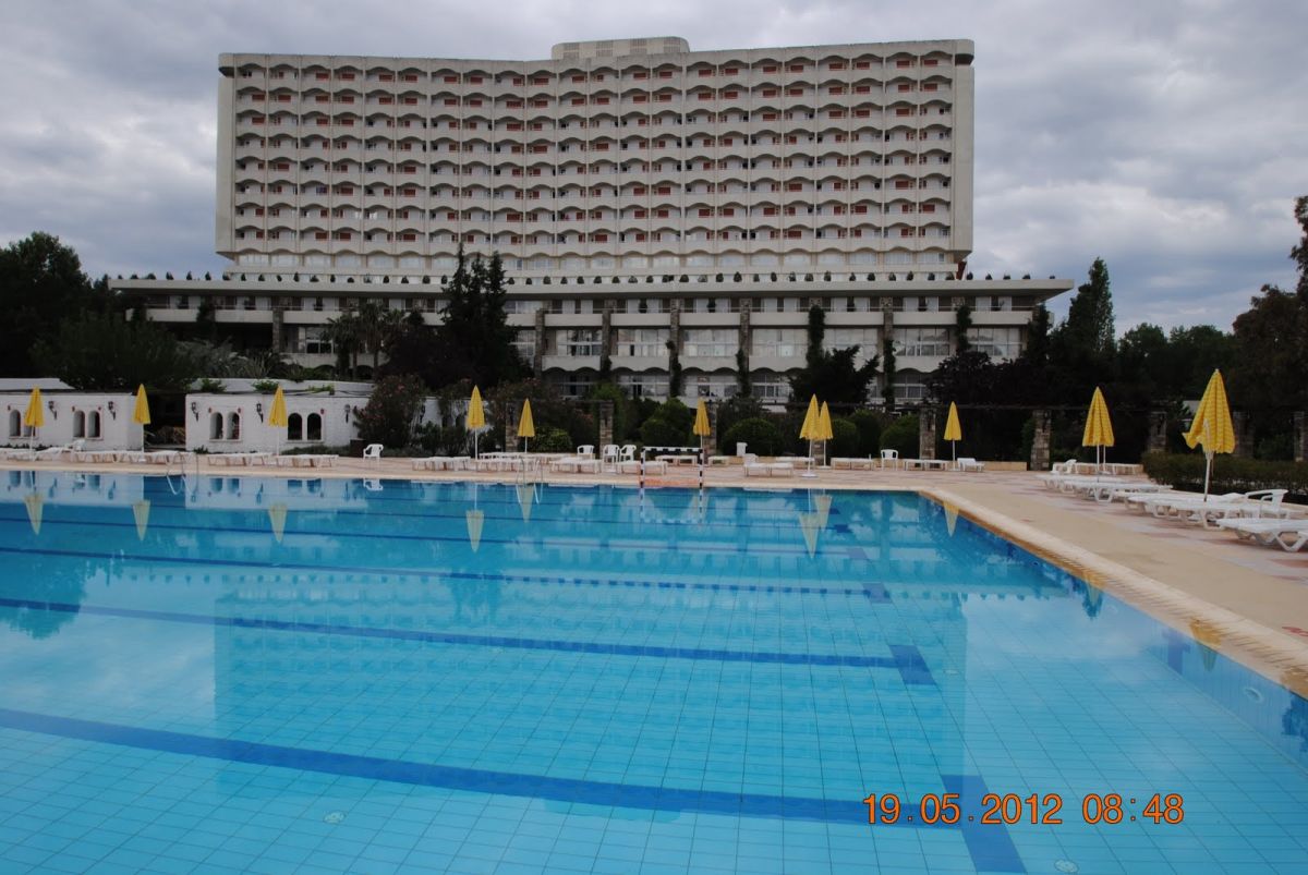 imagini hotel THEOPHANO IMPERIAL